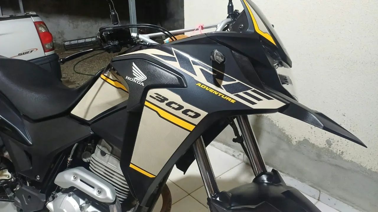 Xre300  - Foto 3