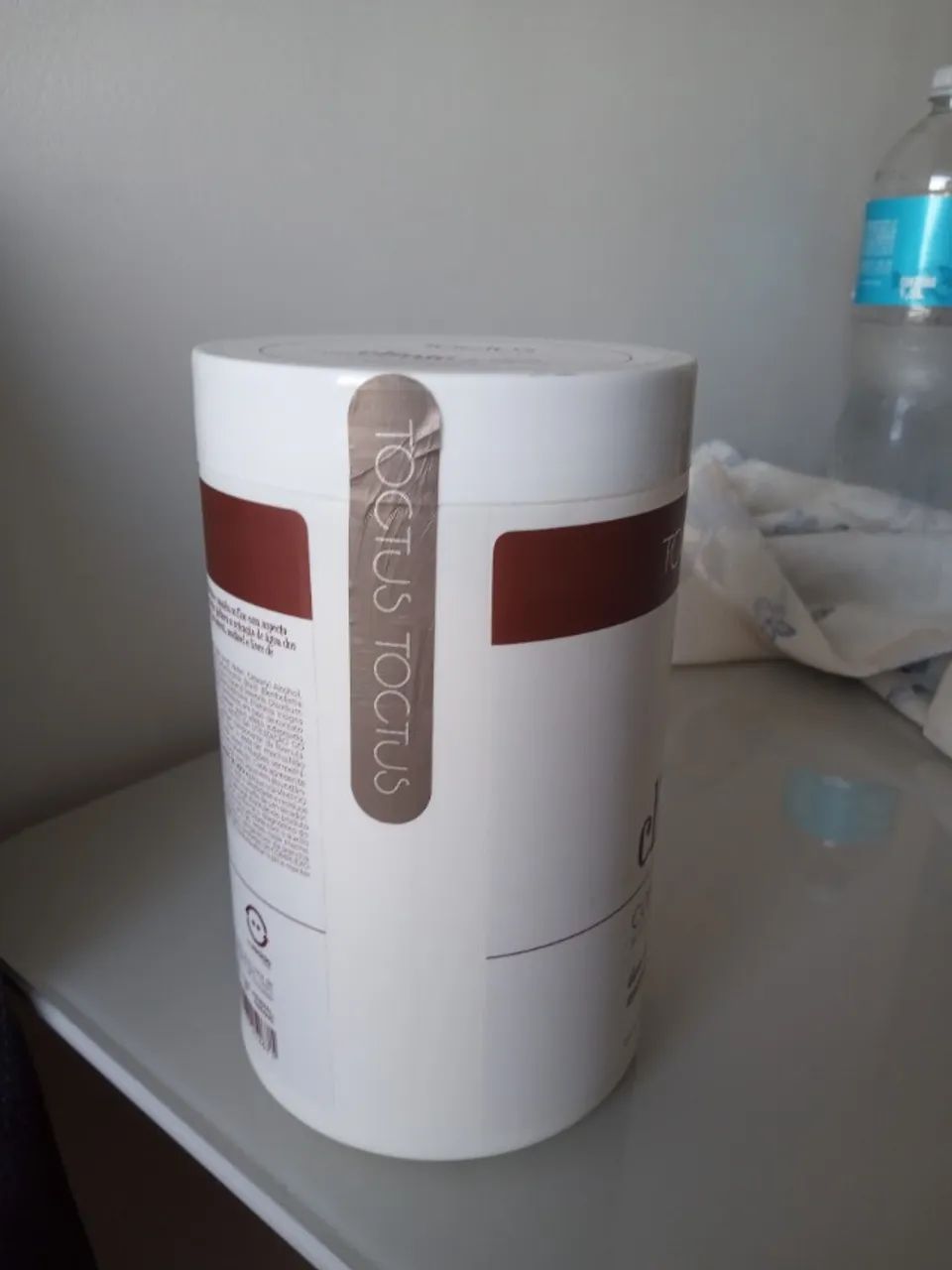 Complexo redutor botox Capilar Toctus - Foto 4