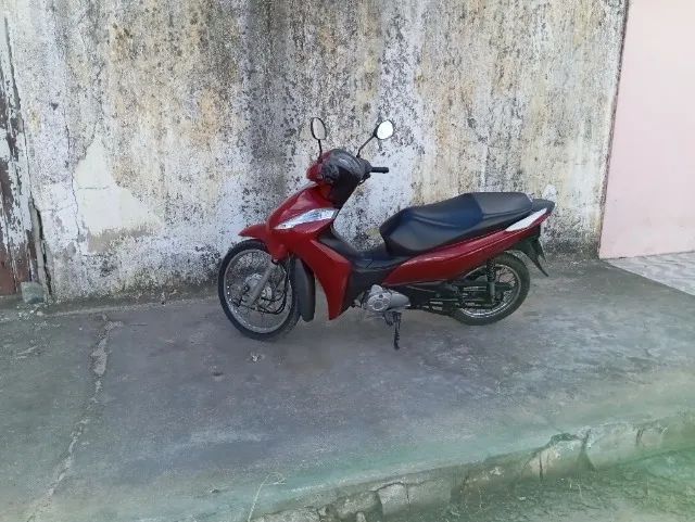 Honda BIZ 110I - Foto 3