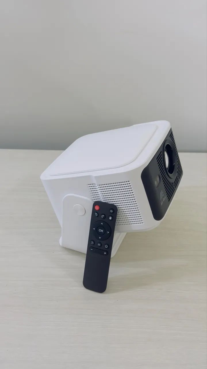 Projetor Ali Ron 1080p full hd - Foto 3
