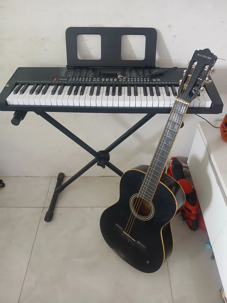 Alugo meu violao