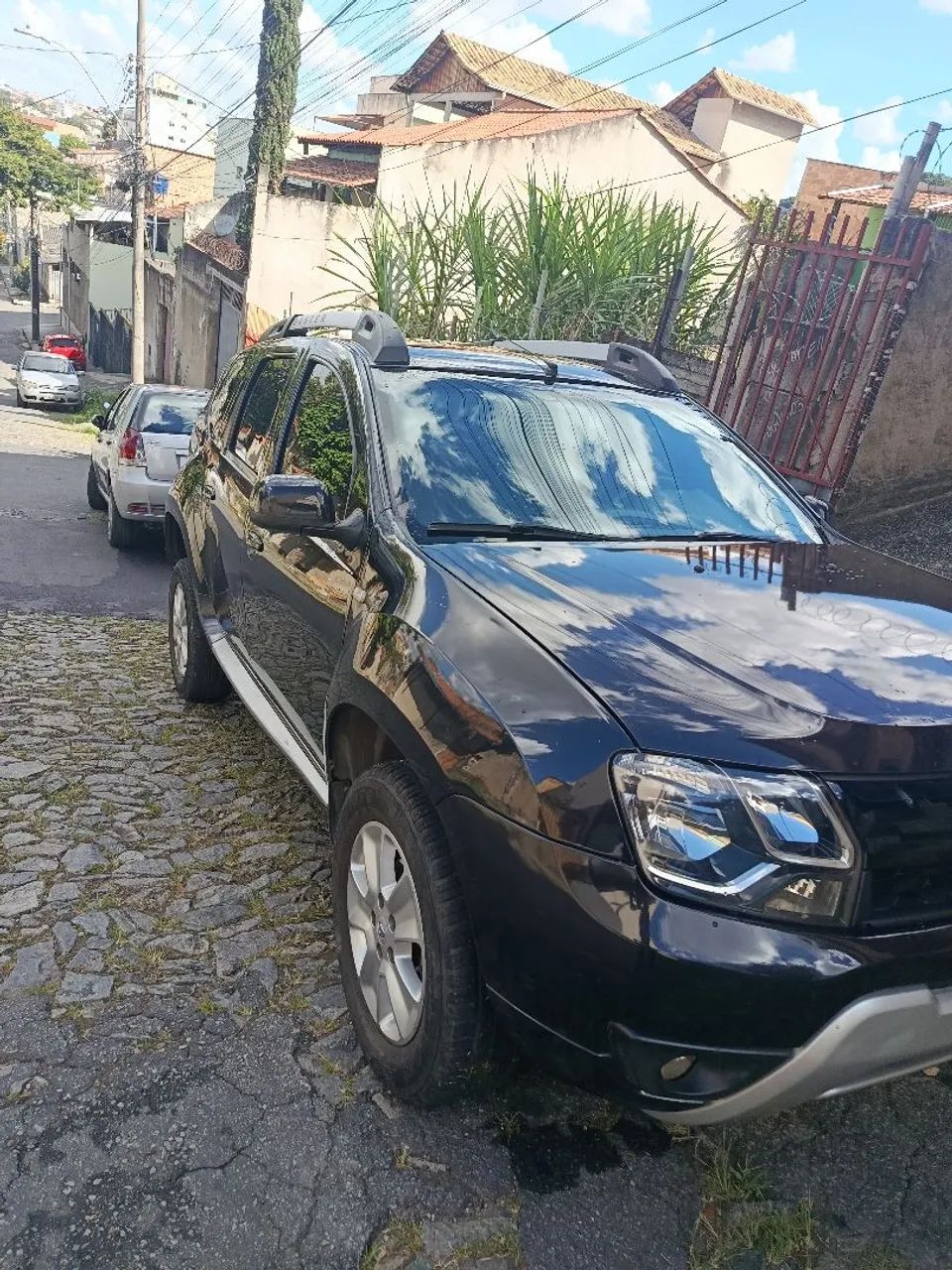 Renault Duster Dynamique 2.0 Hi-flex 16V Aut. 2016 - Foto 5