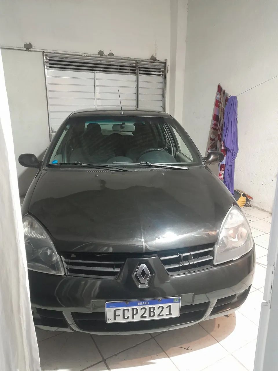 Renault Clio AUTHENTIQUE 1.0/1.0 HI-POWER 16V 3P 2004