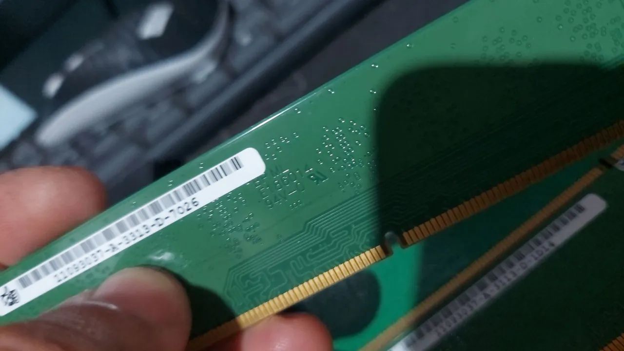 Memória ddr3  - Foto 2