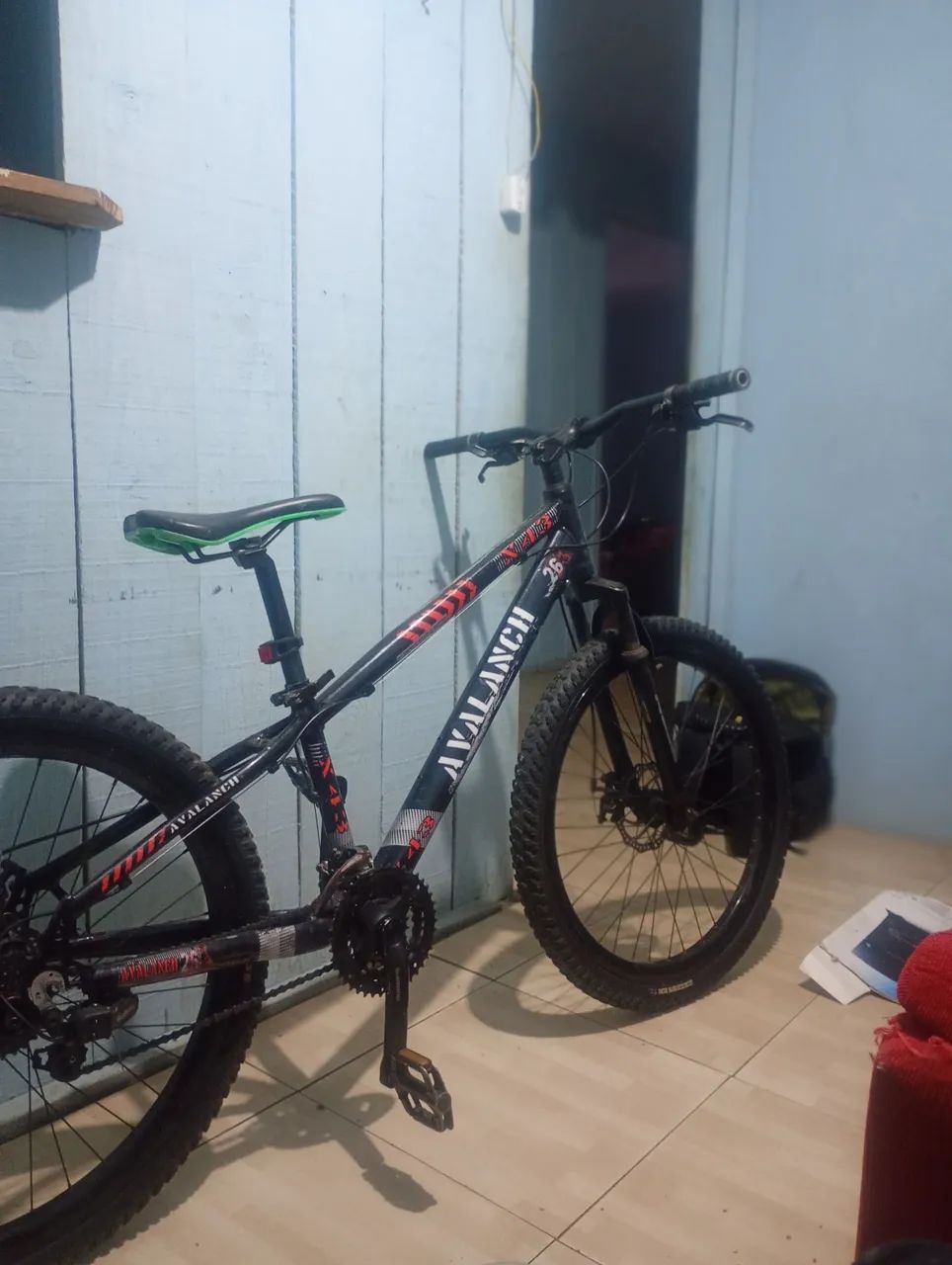 Bicicleta  - Foto 4