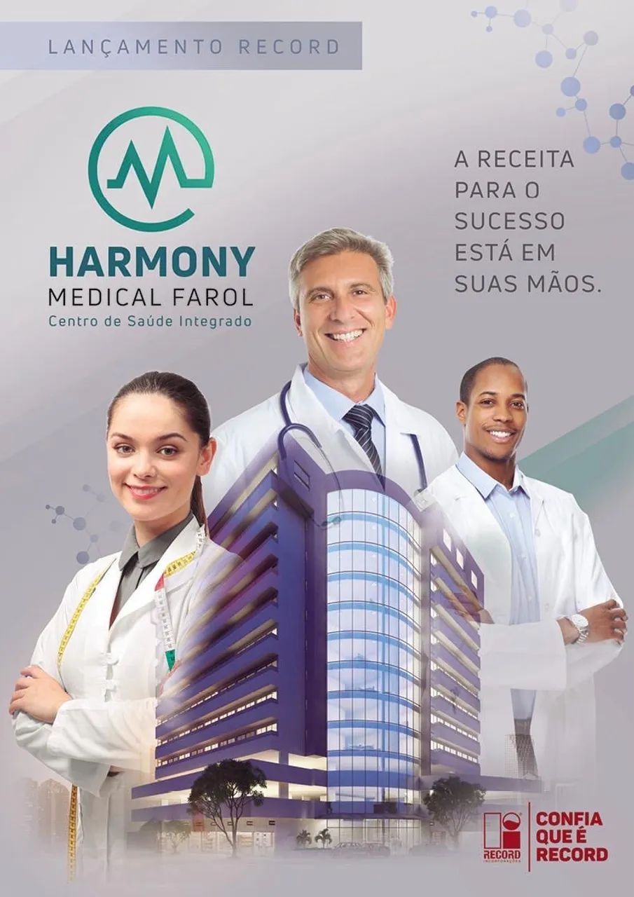Aluguel de Consultório no Farol - Harmony Medical - Foto 4