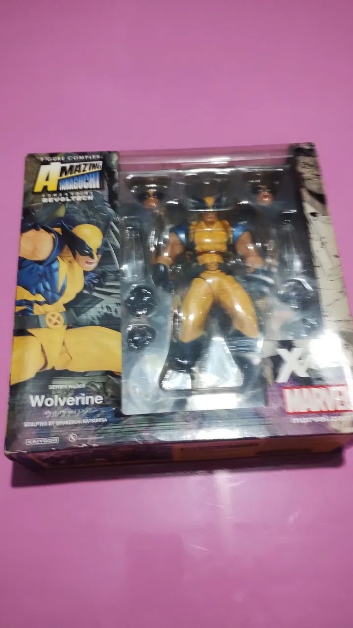 Wolverine 16 cm - Foto 4