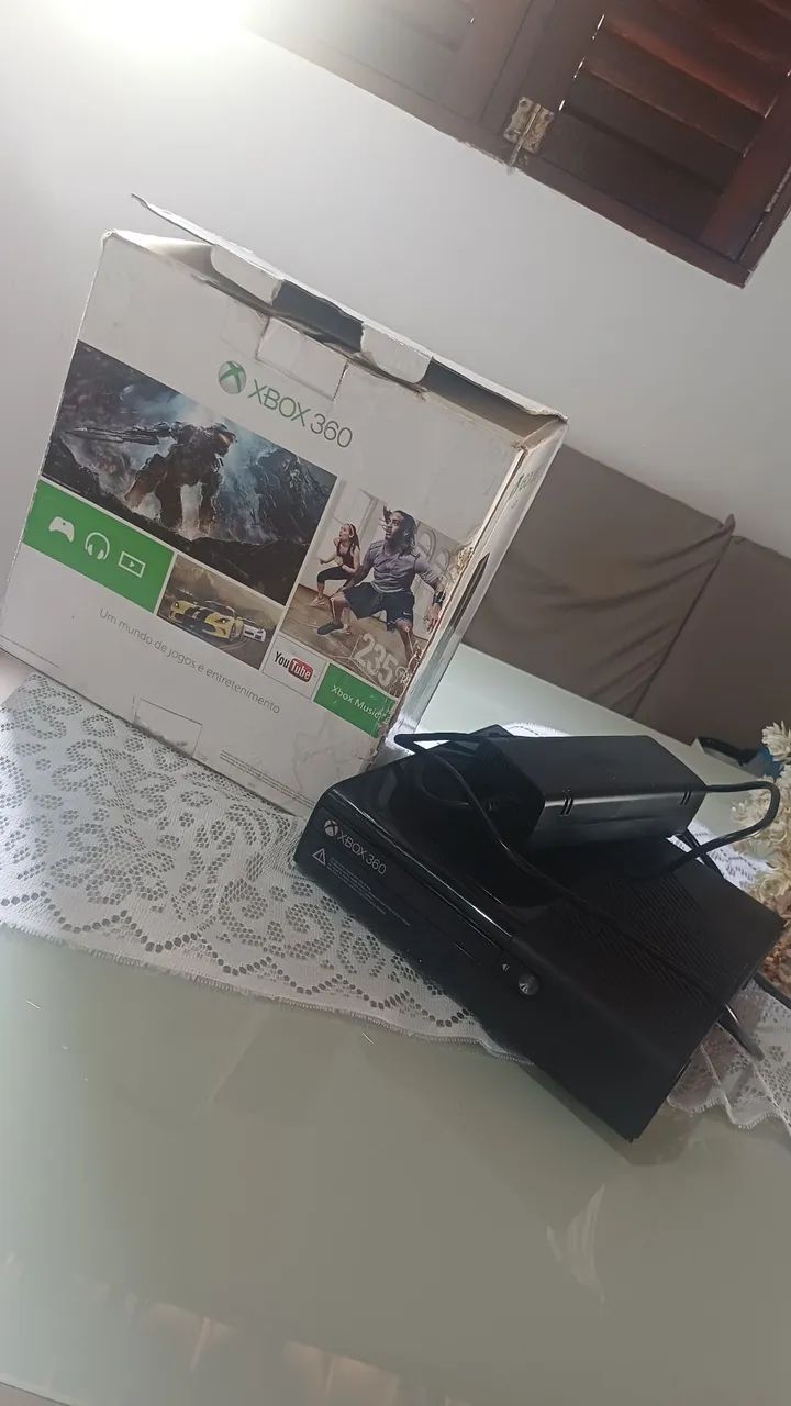 XBOX 360 4GB - Foto 2