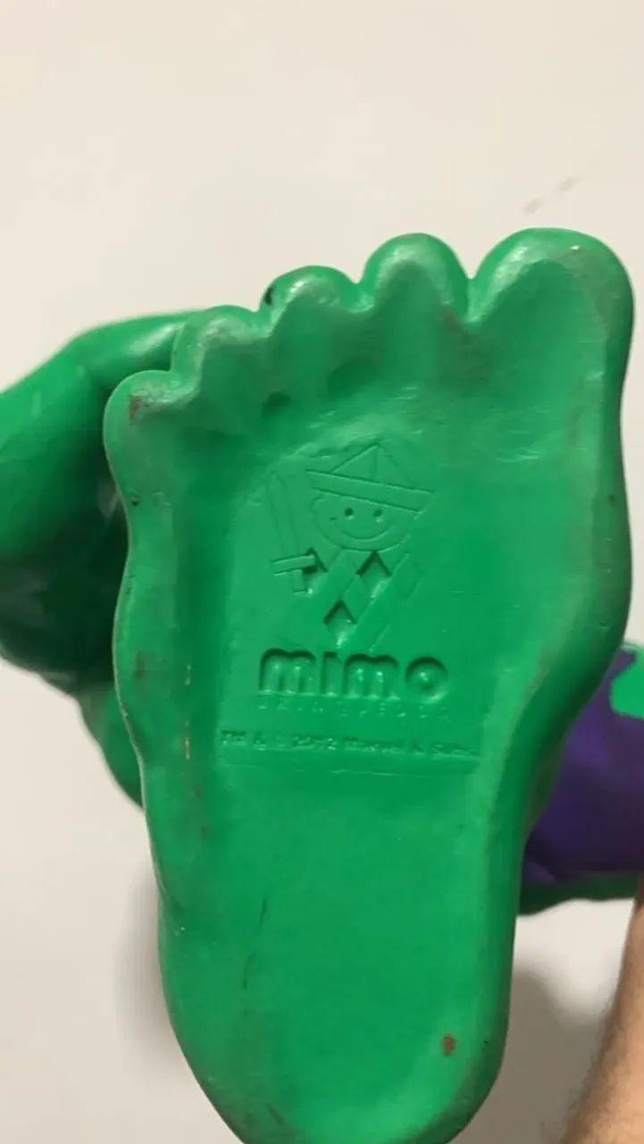 Hulk Gigante Mimo  - Foto 3
