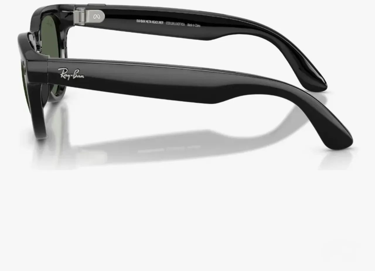 Ray-Ban Meta Headliner Gen 2 - Foto 3