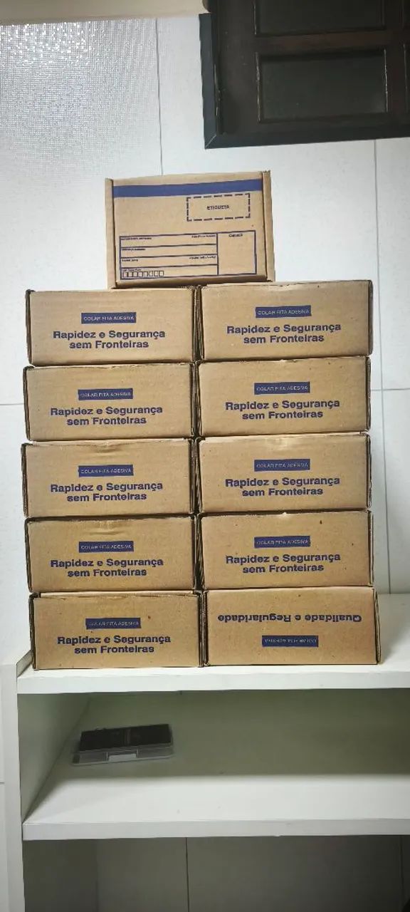 Caixas para Marketplace - Foto 2