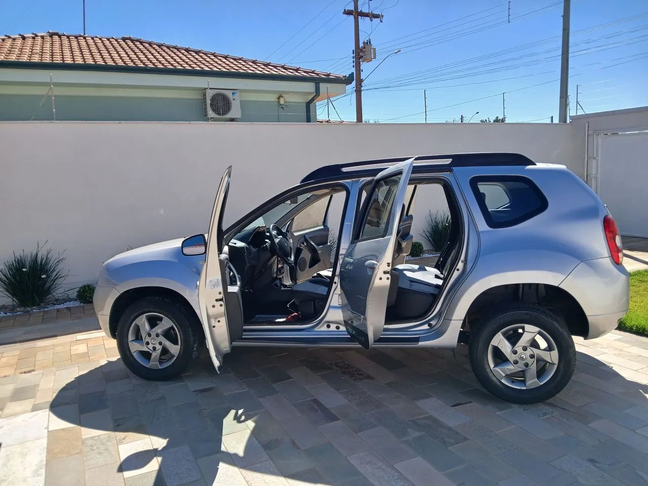 Renault Duster Dynamique 2.0 Hi-flex 16V Aut. 2015 - Foto 3