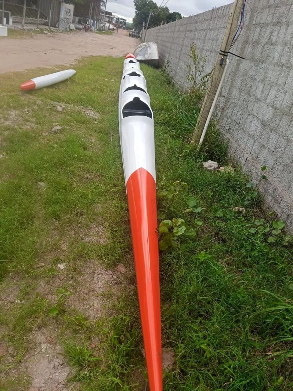 Canoa Havaiana  - Foto 5