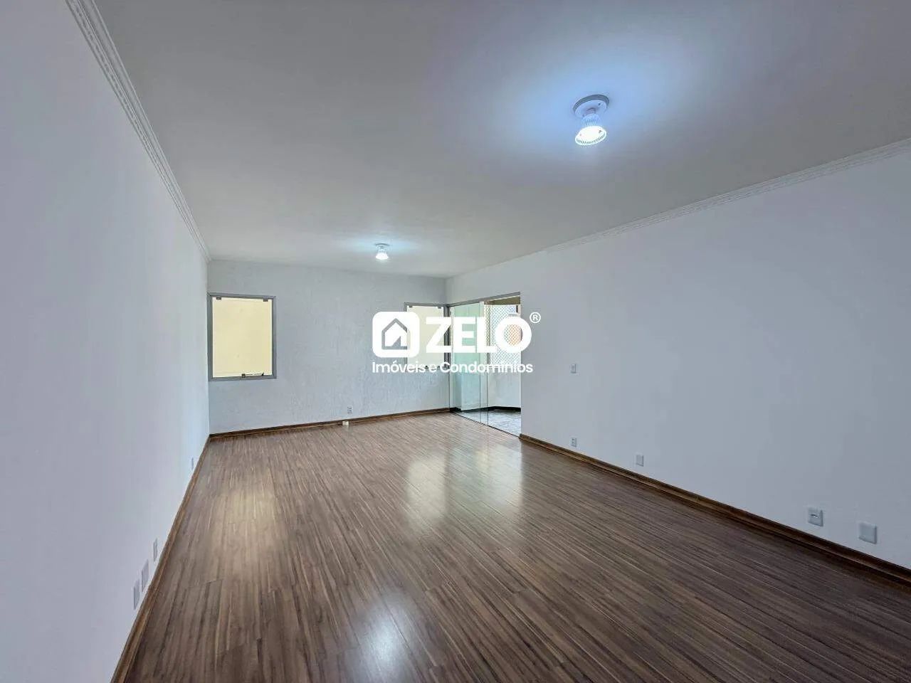 Apartamento 3 dormitórios com suíte para alugar no Bosque, Campinas
