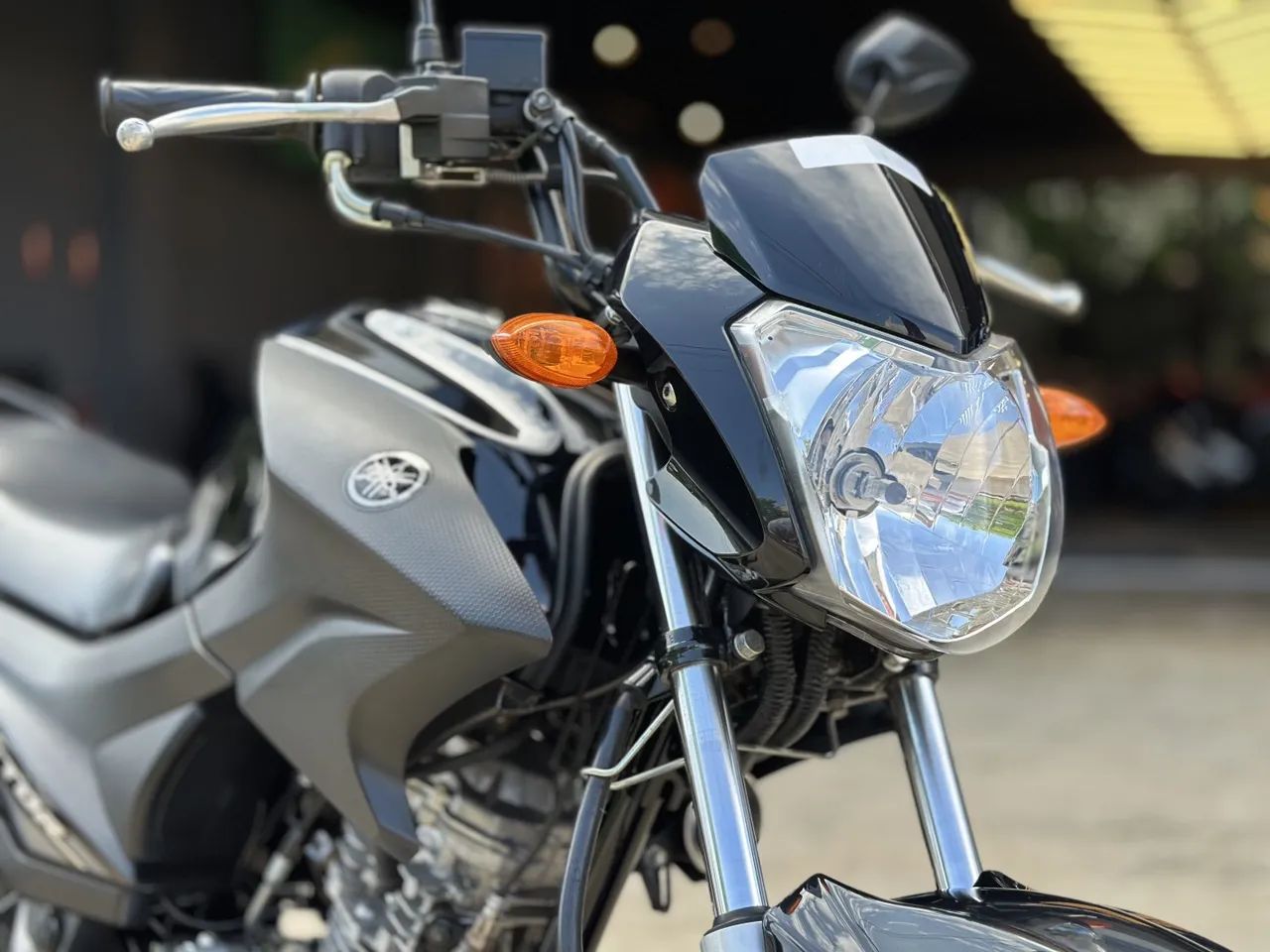 Yamaha Factor 125 2025 - Foto 3