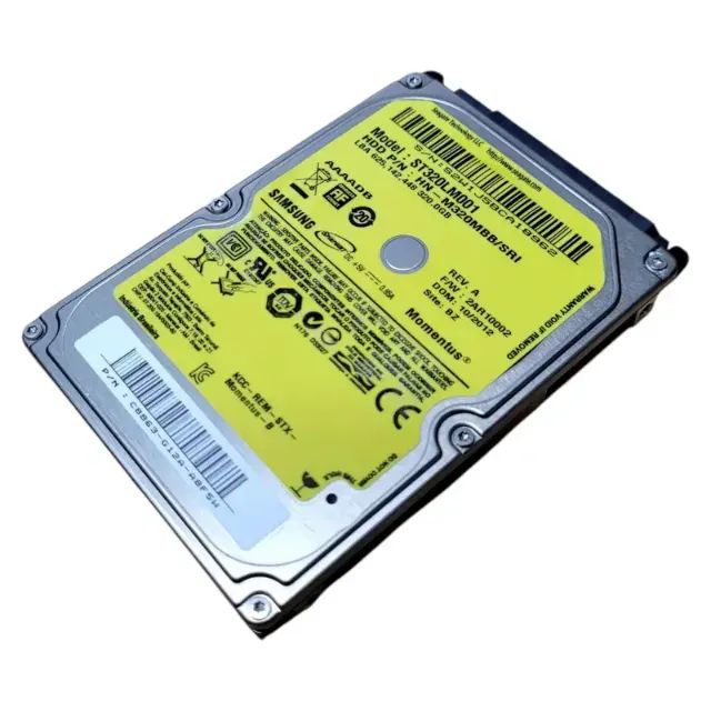 Hd para notebook Samsung 320gb 