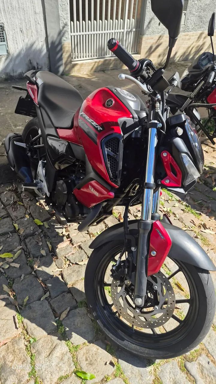 Yamaha fazer Fz15 2023 - Foto 5