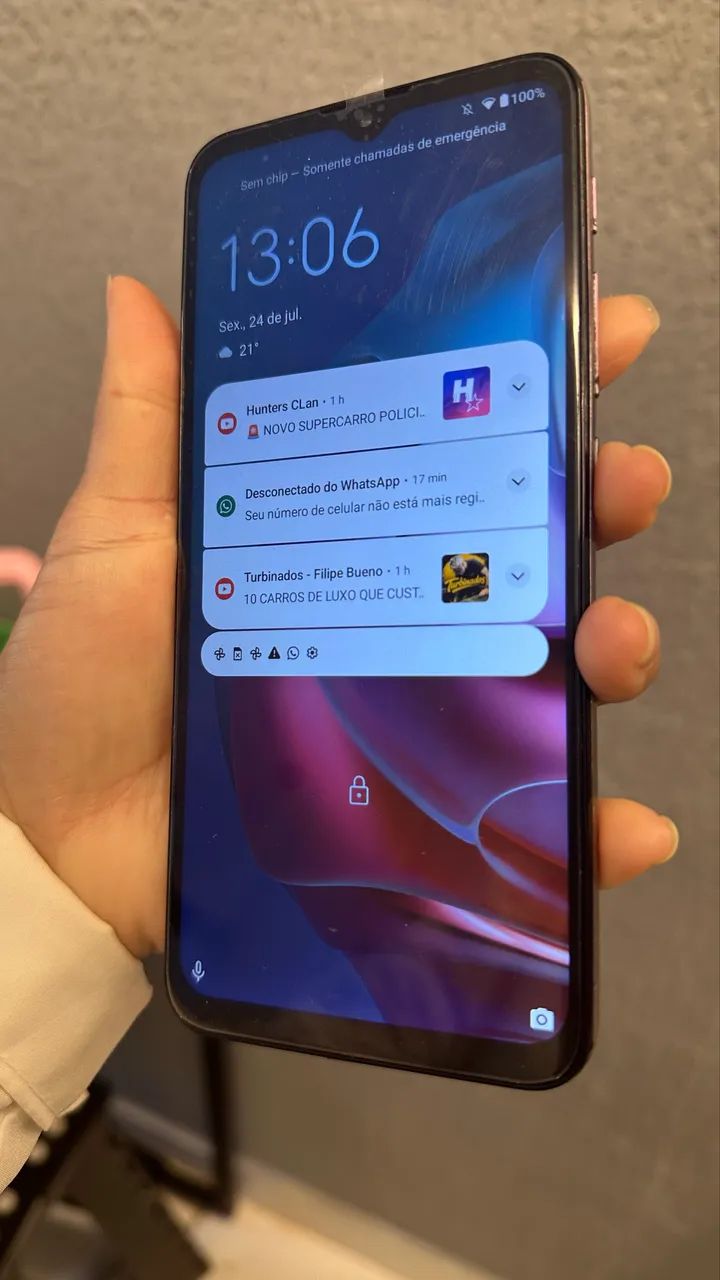 Vendo Motorola Moto G30 - Foto 3