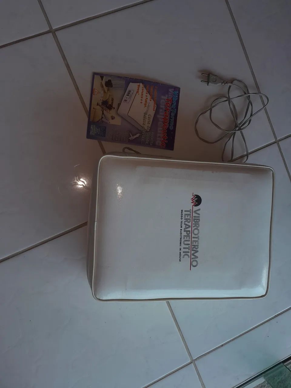 Massageador para costas  - Foto 2