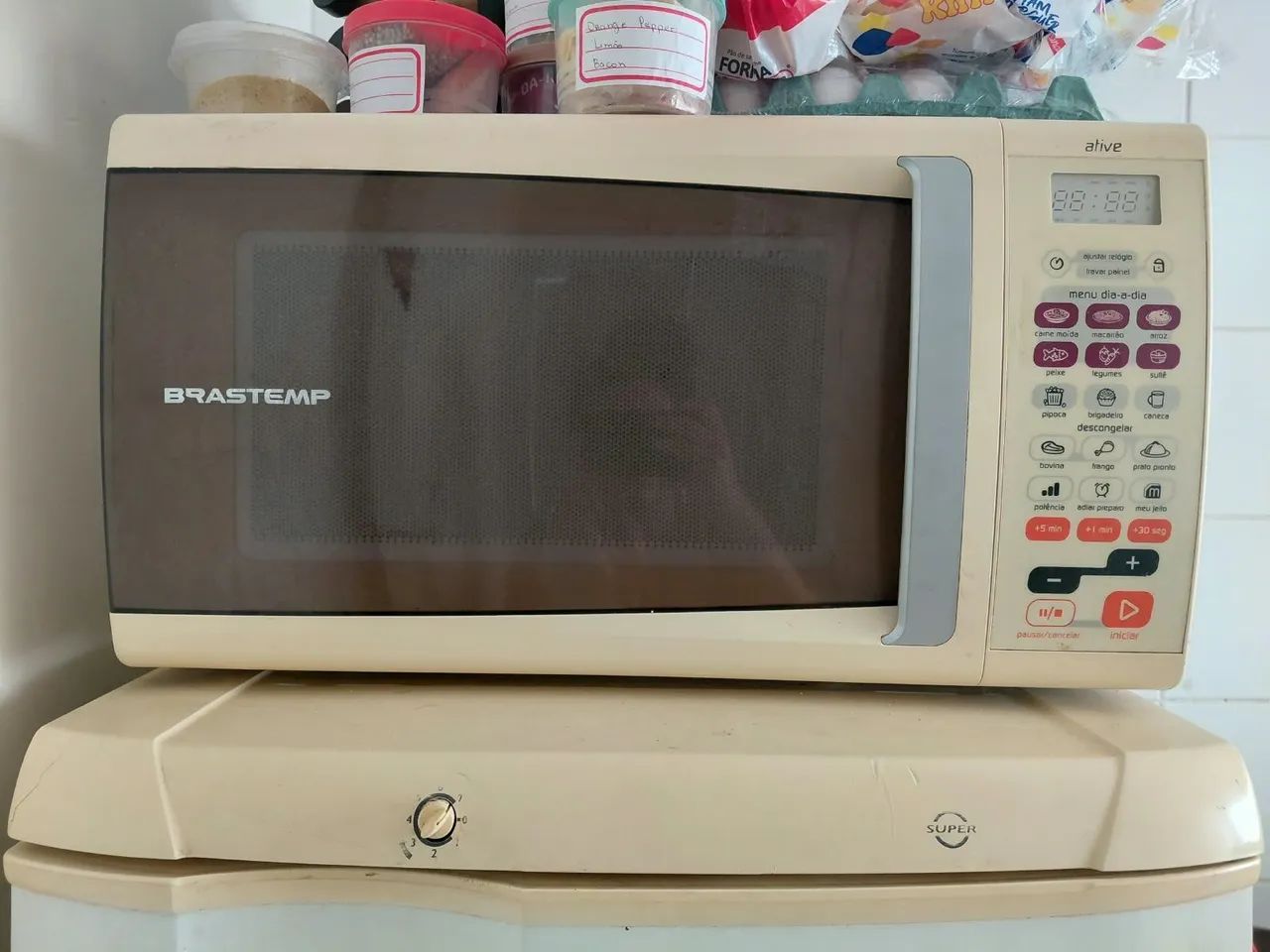 Microondas