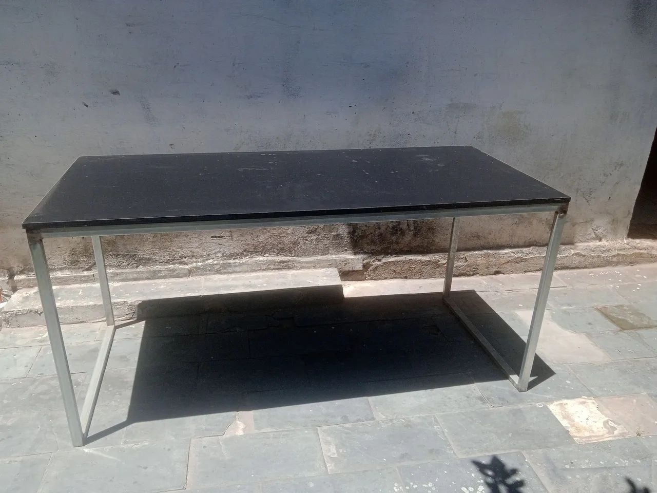 Mesa industrial  - Foto 2