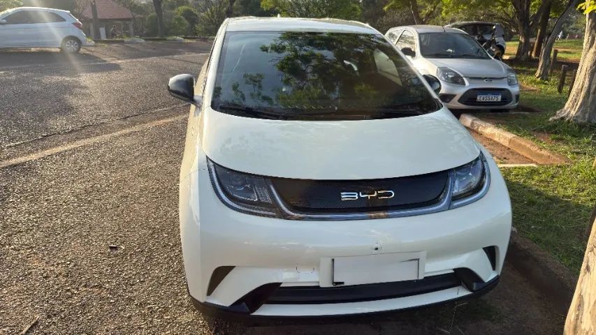 BYD Dolphin EV (Elétrico) 2024 - Foto 2