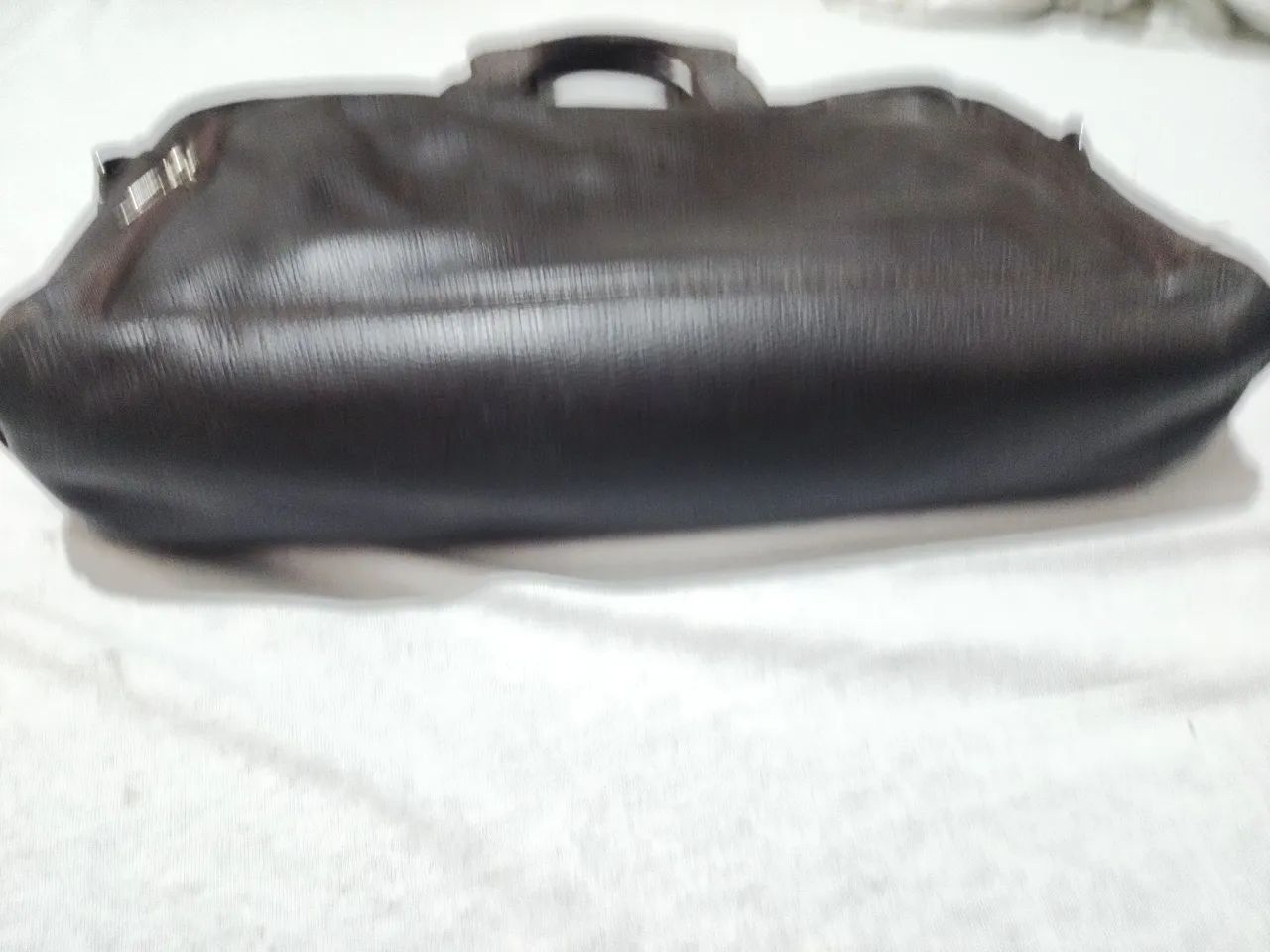 Bolsa/Pasta Bennesh Couro - Foto 3