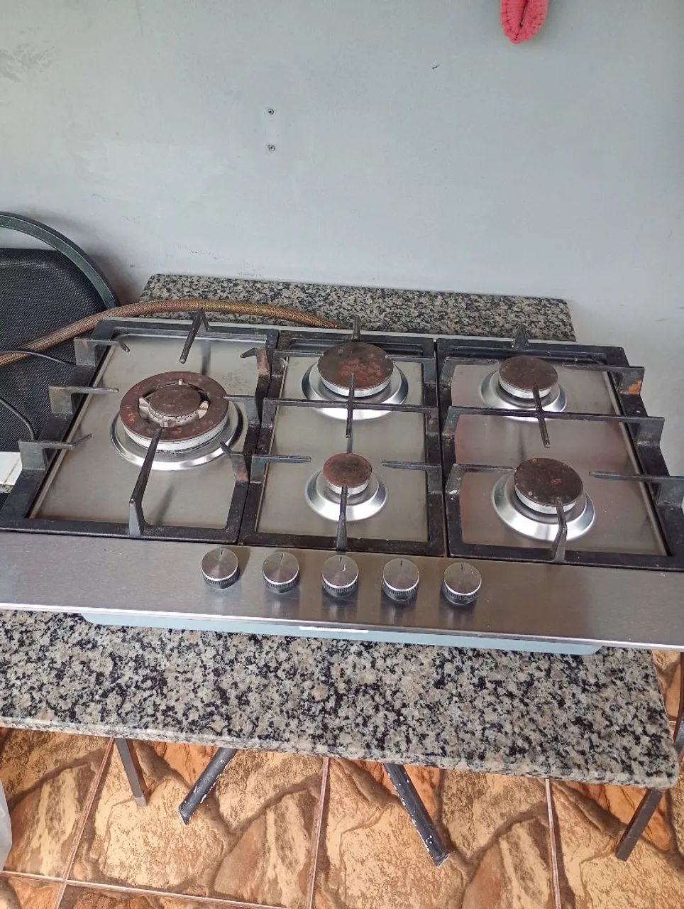 Fogão Cooktop  - Foto 5