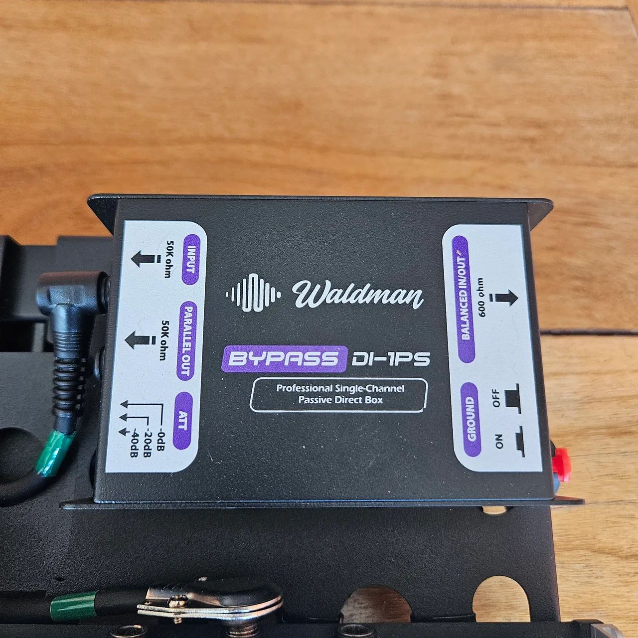 Loop station rc 500 boss + Footswitch FS-6 boss + direct box +