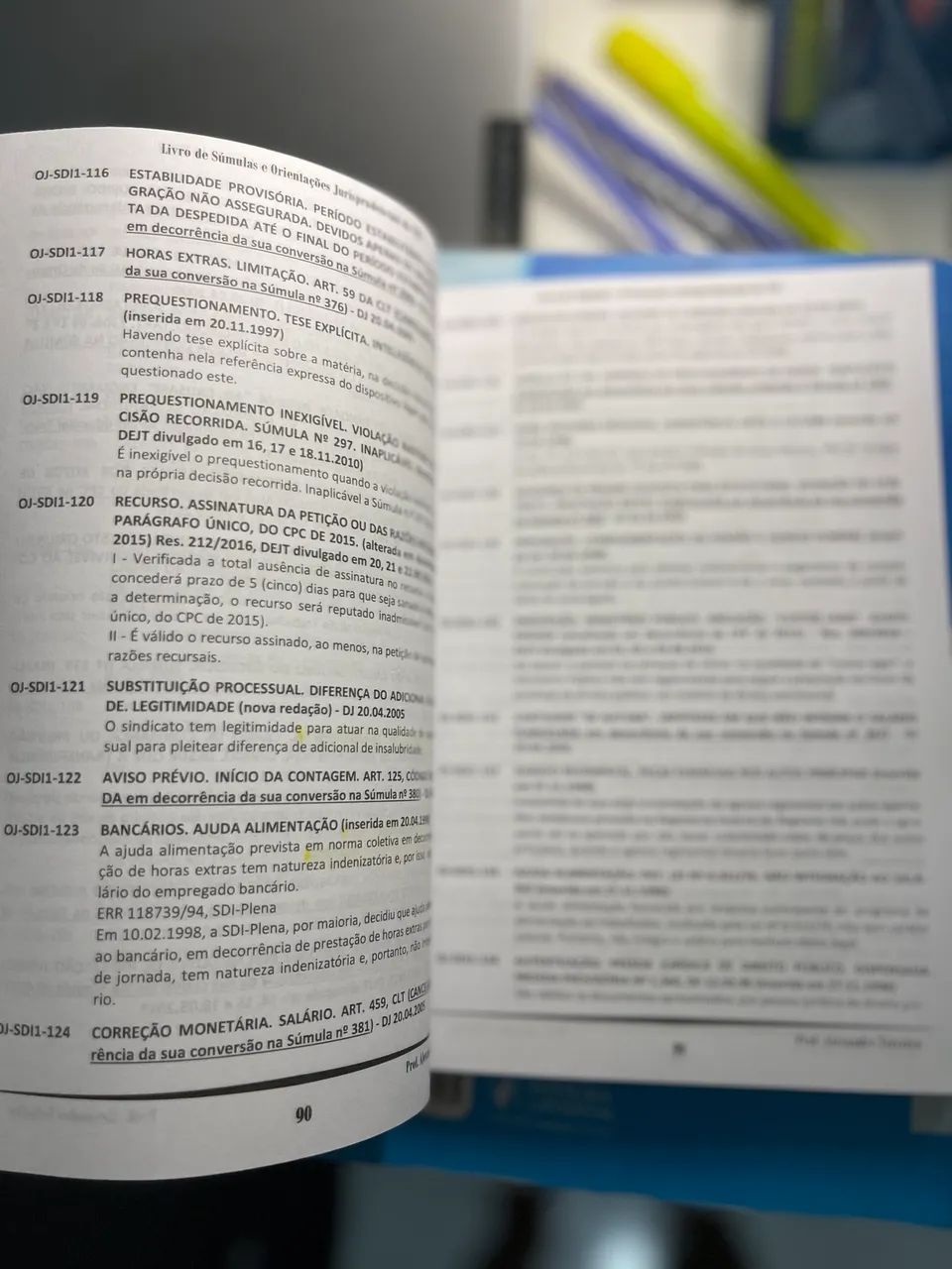 LIVRO SÚMULAS OAB - Foto 3