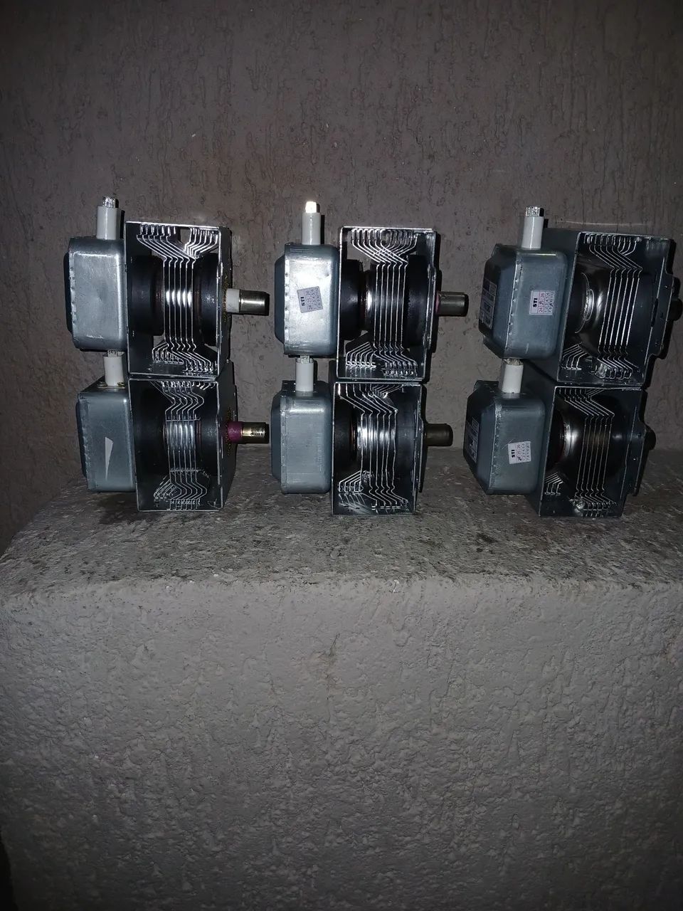 Magnetron usado - Foto 2