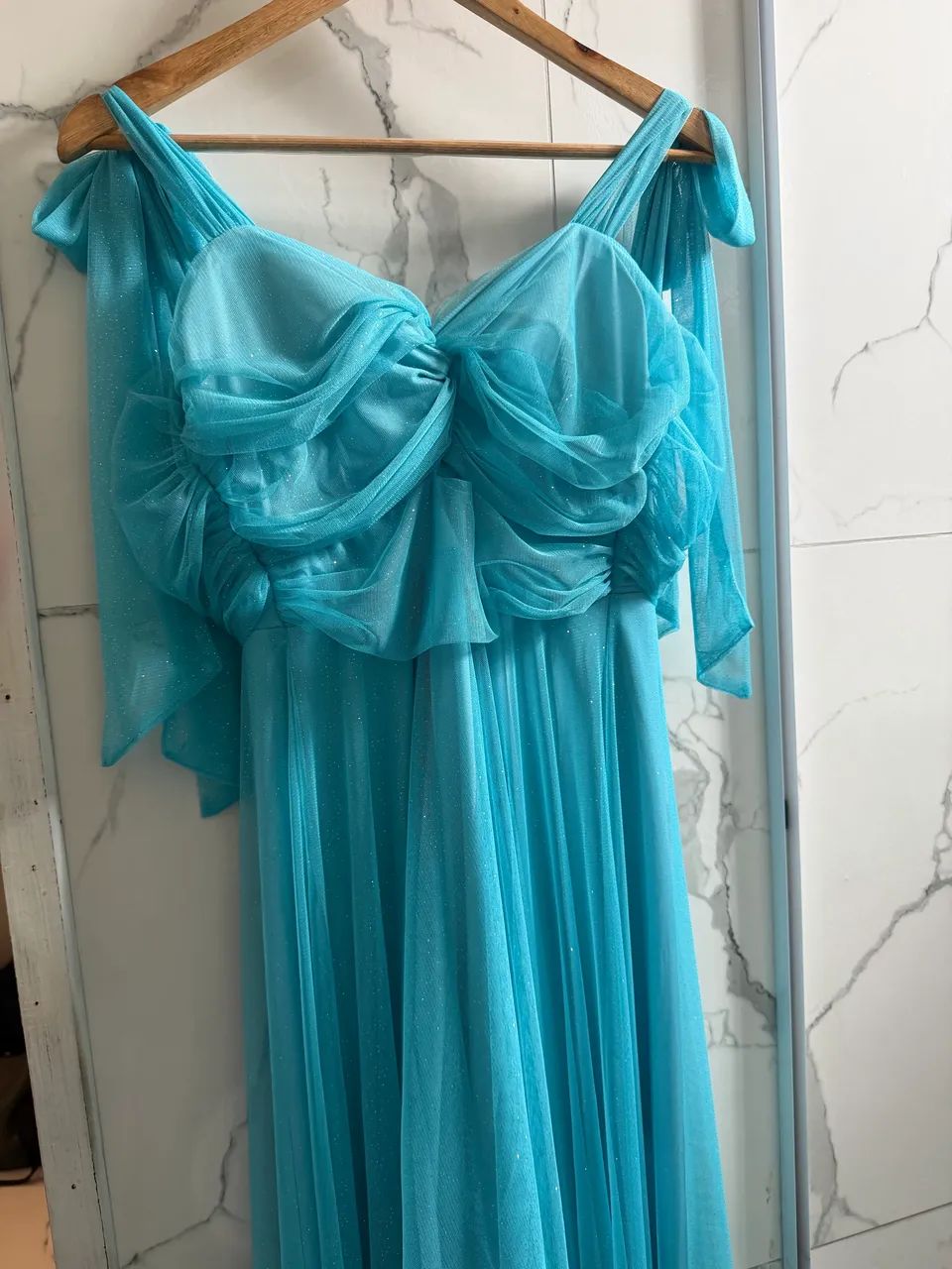 Vestido de festa 