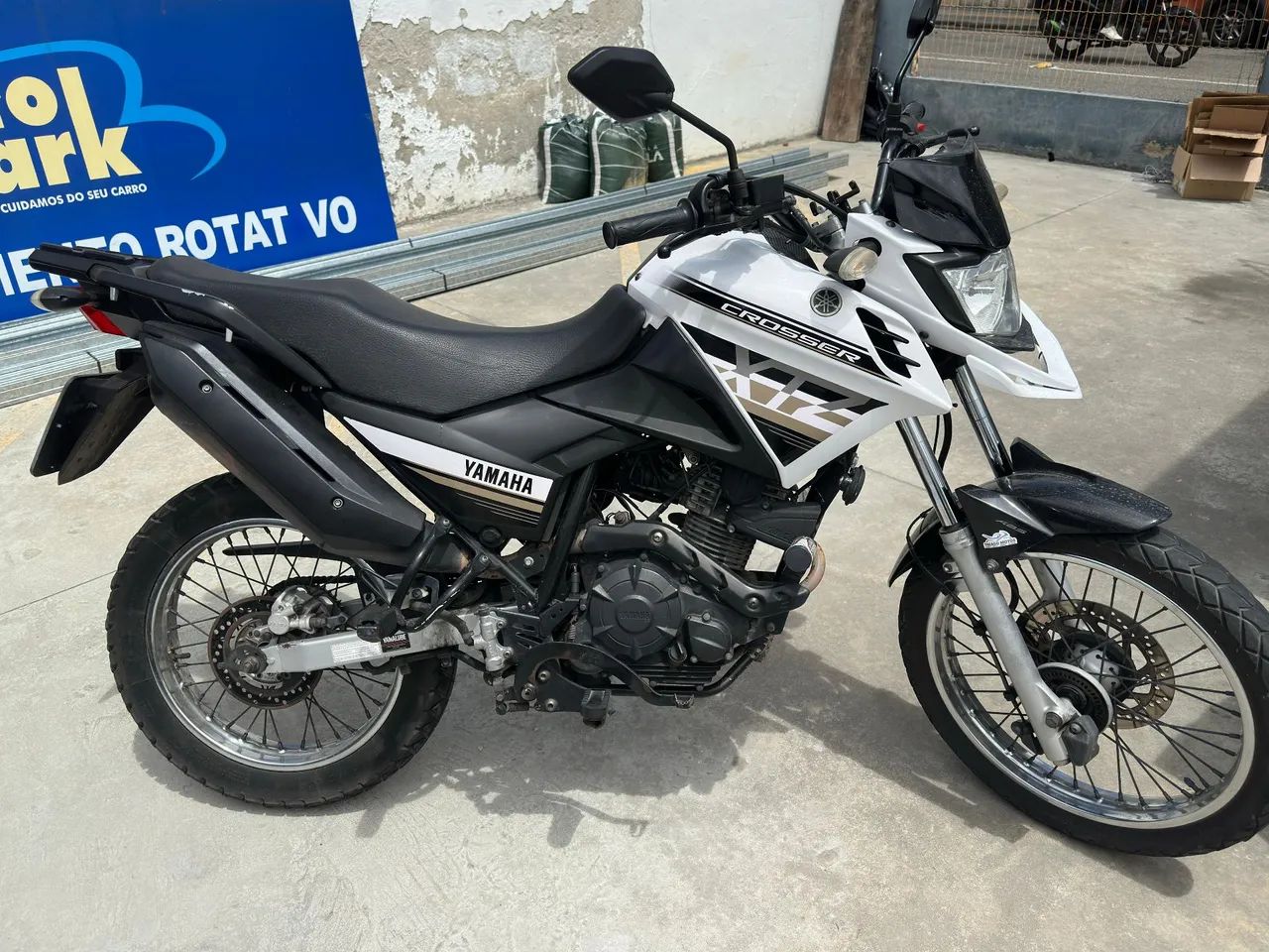Yamaha Crosser 2021 - Foto 2