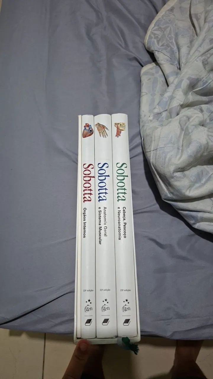 Livros sabotta 
