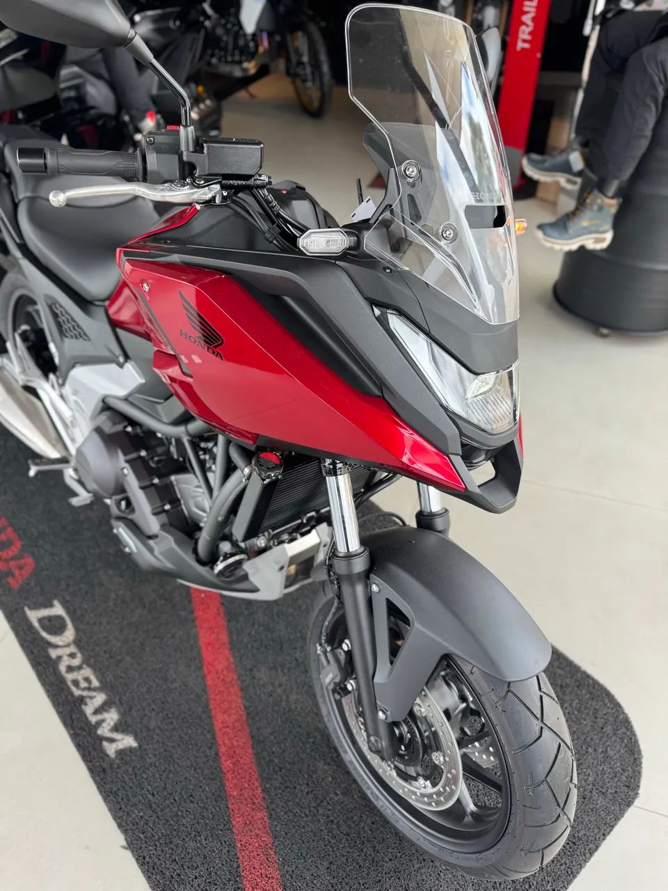 Moto Honda - NC 750x DCT - Foto 2