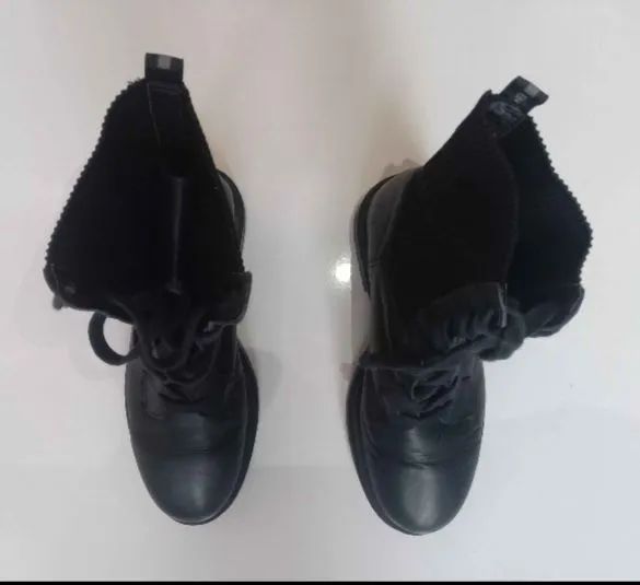 Bota  Coturno feminina da Bottero  - Foto 4