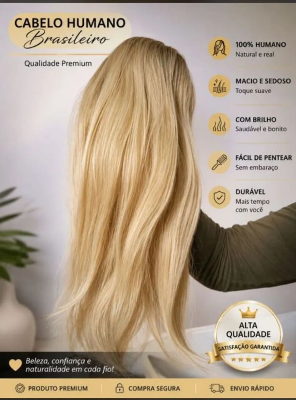 Mega hair  - Foto 4