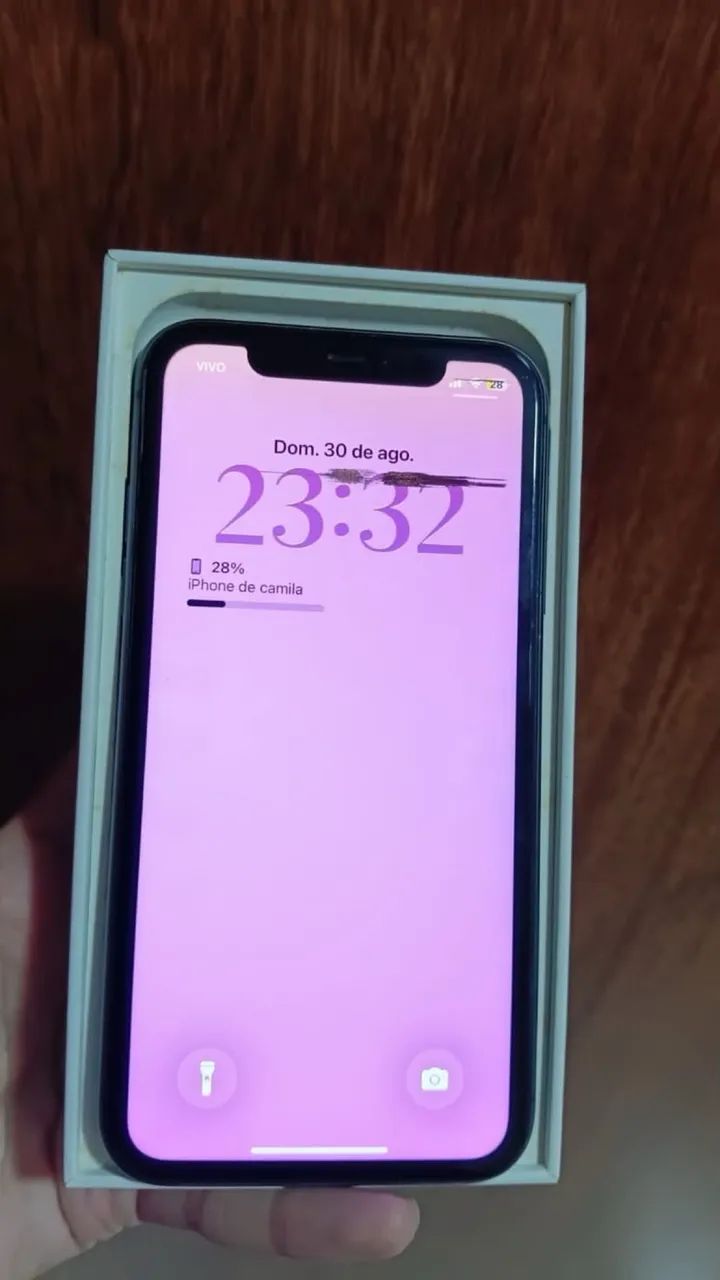 iPhone 11 - 128g  - Foto 4