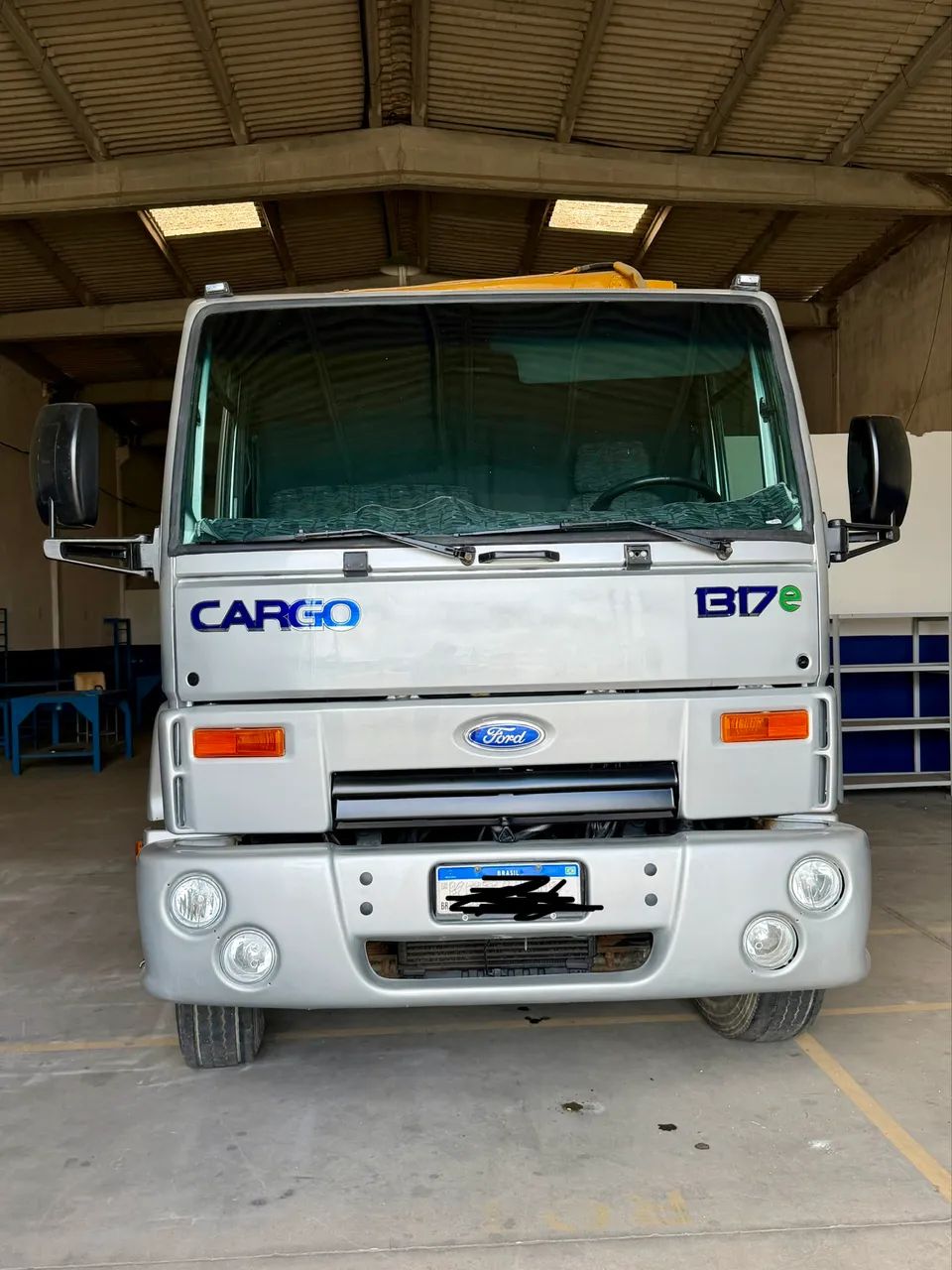 Caminhão Munck 1317  - Foto 2