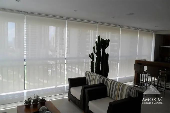 Limpeza, conserto, manutenção e instalação de cortinas e persianas - Foto 2
