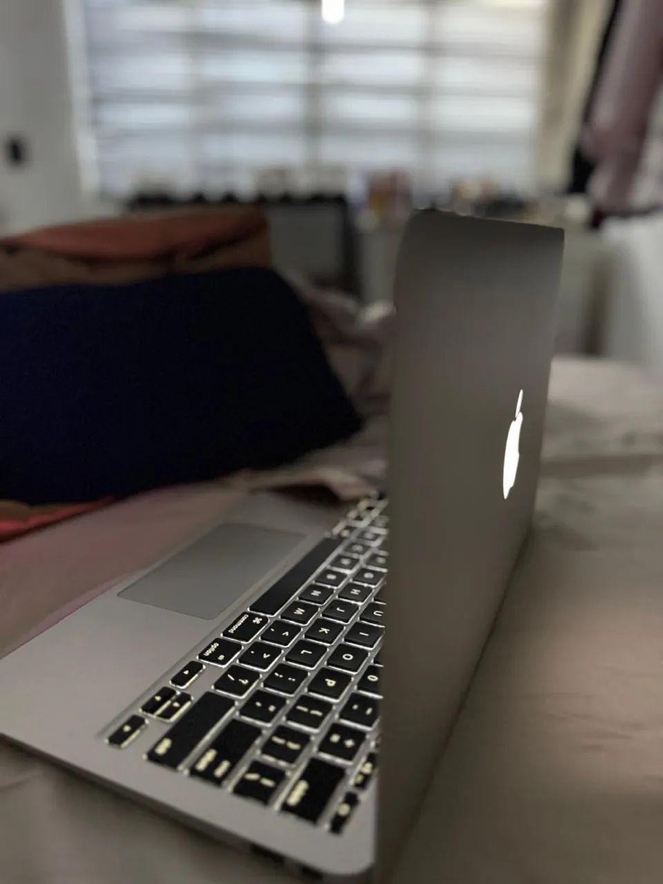 MacBook Air 2017 Impecável  R$ 2.490,00 - Foto 3