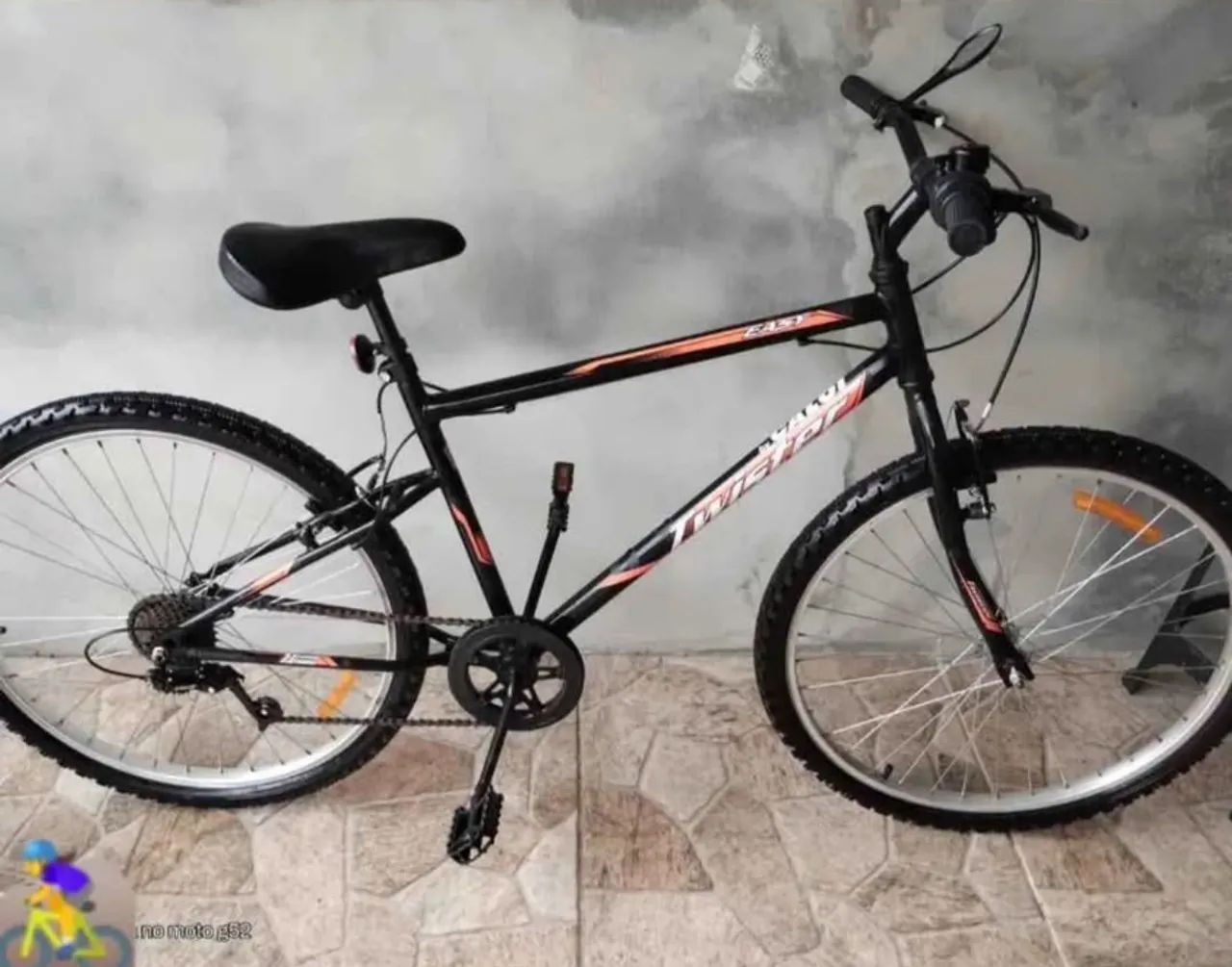 Bicicleta aro 20