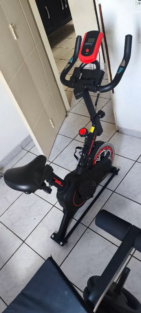 Bicicleta ergométrica - Foto 3