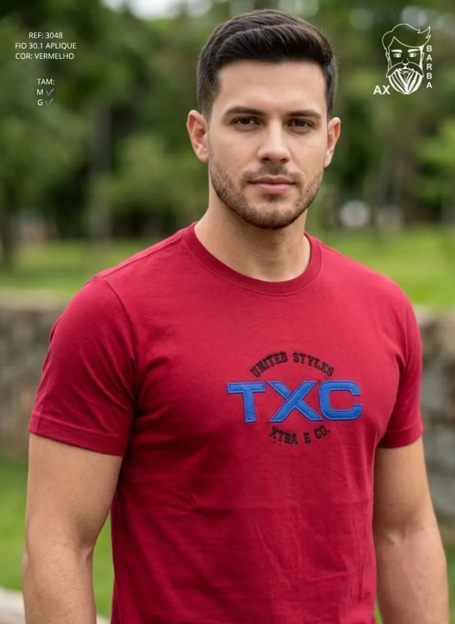 Camisa txc - Foto 5