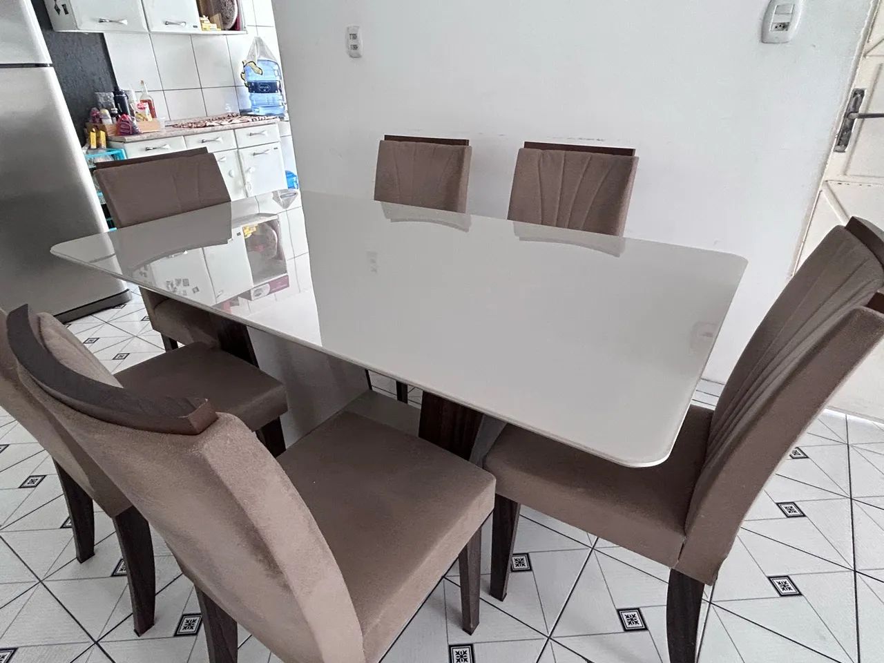 MESA DE JANTAR 