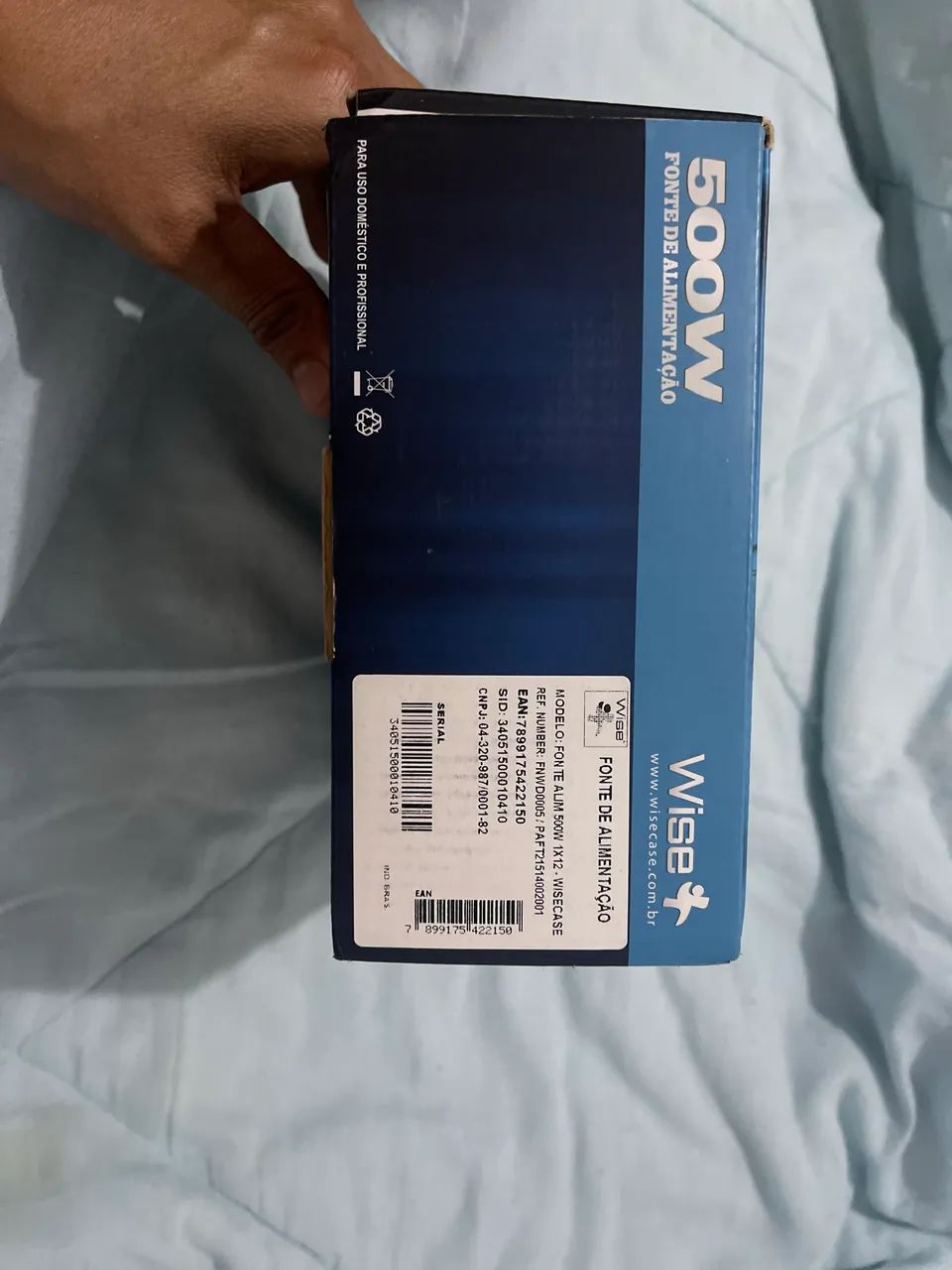 Fonte de alimentação 500w - Foto 5