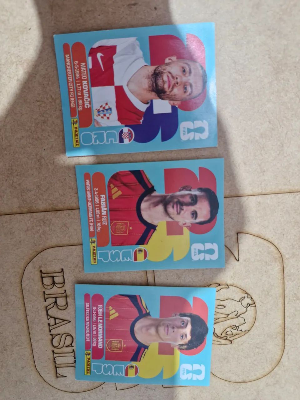 Vendo figurinhas da copa 2026 - Foto 4