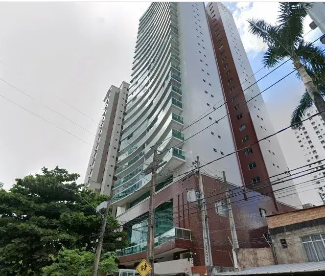 Edifício Real Liberty, Alto padrão Mobiliado, 3 quartos sendo 2 suítes, 2 vagas, Umarizal,