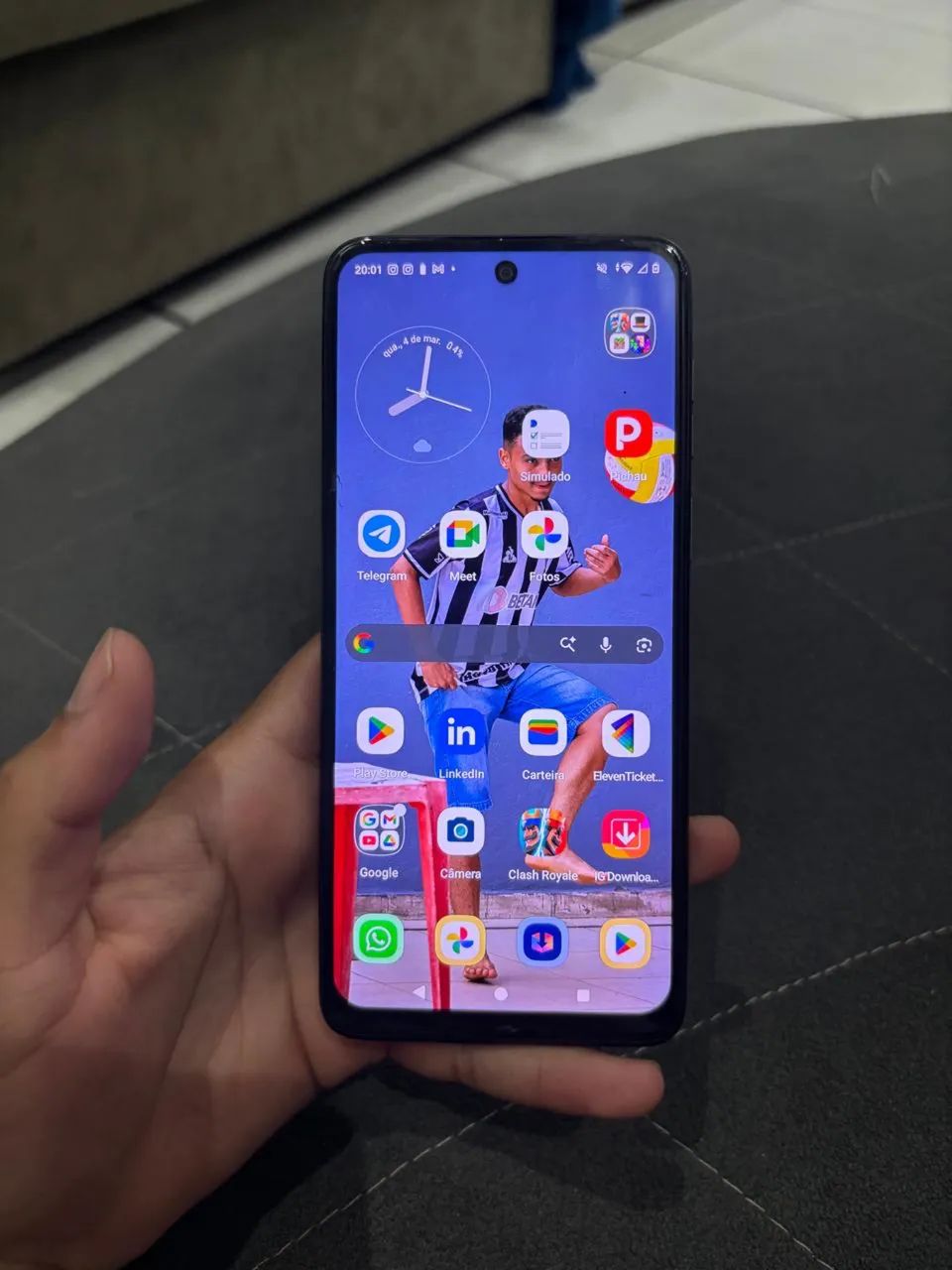 Motorola Moto g14 - Foto 4