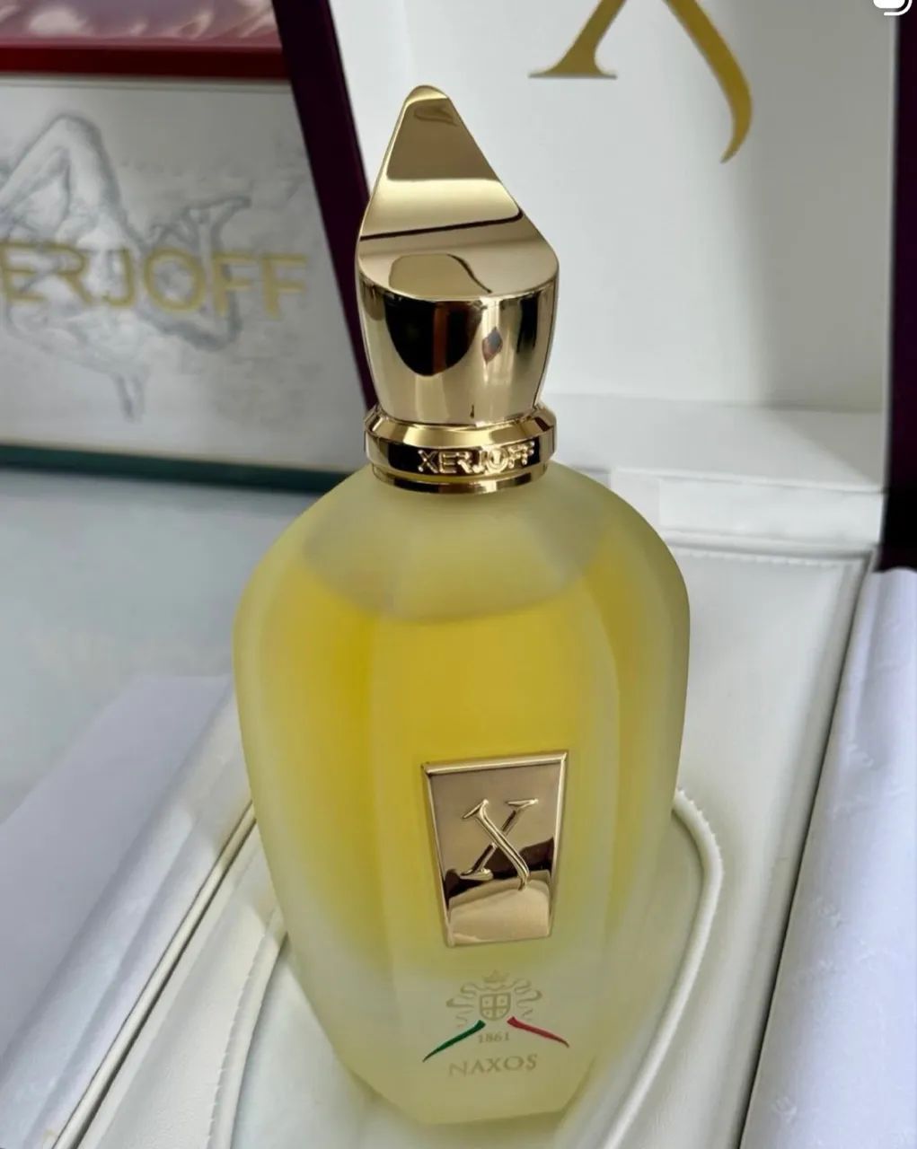Perfumes de nicho 